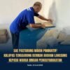 Kalapas Tenggarong Berikan Motivasi kepada WBP SAE PASTARUNG, Dorong Peningkatan Keterampilan dan Kemandirian