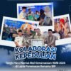 Kolaborasi Kepedulian HANI 2026, Tangis Haru Warnai Aksi Kemanusiaan di Lapas Pamekasan Bersama BIP