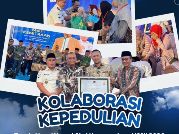 Kolaborasi Kepedulian HANI 2026, Tangis Haru Warnai Aksi Kemanusiaan di Lapas Pamekasan Bersama BIP
