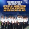 Teguhkan Integritas dan Kedisiplinan, Lapas Kelas I Madiun Perkuat Budaya Kerja Profesional Melalui Apel Pagi