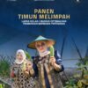 Panen Timun Melimpah, Lapas Kelas I Madiun Perkuat Pembinaan Kemandirian dan Dukung Ketahanan Pangan