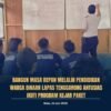 Tingkatkan Kualitas SDM Warga Binaan, Lapas Kelas IIA Tenggarong Optimalkan Program Kejar Paket