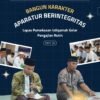 Bangun Karakter Aparatur Berintegritas, Lapas Pamekasan Istiqamah Gelar Pengajian Rutin