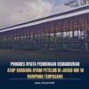 Program SAE PASTARUNG Terus Berkembang, Atap Kandang Ayam Petelur Rampung Terpasang di Lapas Kelas IIA Tenggarong