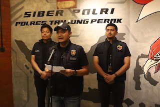 Polres Pelabuhan Tanjung Perak Amankan Pelaku Pemerasan Sopir Truk, Viral Di Medsos
