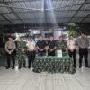 Kanwil Ditjenpas Kaltim dan Lapas Tenggarong Gelar Razia Kamar Hunian, Perkuat Deteksi Dini Gangguan Kamtib