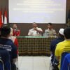 Lapas Kelas IIA Tenggarong Gandeng Dinkes Kukar Sosialisasikan Pencegahan Hanta Virus kepada Warga Binaan