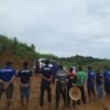 Kejar Target Ketahanan Pangan, Kalapas Tenggarong Awasi Langsung Pembangunan Kandang Ayam di KM 10 Jahab