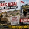 Ada Apa dengan Penegakan Hukum di Tuban? Dugaan Tambang Ilegal Tak Kunjung Tersentuh