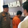 Gerak Cepat Polsek Pabean Cantikan, Amankan Pelaku Penggelapan Motor Milik Temannya