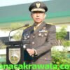 Irdam IV/Diponegoro Pimpin Upacara Hari Lahir Pancasila 2026, Tegaskan Pancasila sebagai Fondasi Perdamaian Dunia
