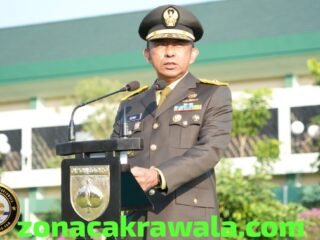 Irdam IV/Diponegoro Pimpin Upacara Hari Lahir Pancasila 2026, Tegaskan Pancasila sebagai Fondasi Perdamaian Dunia