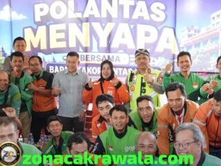 Maknai Hari Lahir Pancasila: Kakorlantas Polri Instruksikan Dirlantas Jajaran Rangkul Komunitas Ojol, Jadikan Mitra Keselamatan Lalu Lintas