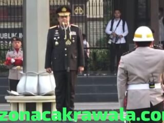 Mabes Polri Gelar Upacara Hari Lahir Pancasila 2026, Tegaskan Peran Indonesia dalam Perdamaian Dunia