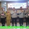 Polresta Surakarta Gandeng Dinkes Perkuat Peran Bhabinkamtibmas dalam Tracing Tuberkulosis Paru