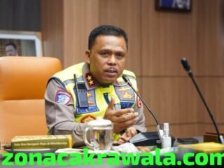 Implementasi 'Polantas Menyapa', Korlantas Polri Siapkan 4 Program Kemitraan dengan Ojol