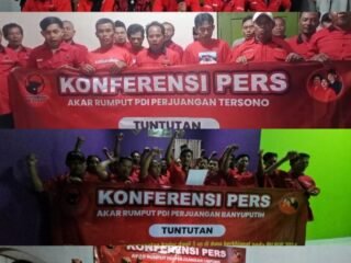 Akar Rumput PDI Perjuangan Batang Bergejolak Tuntut Pemecatan Kader Penghianat dan Usut Tuntas Dana Saksi