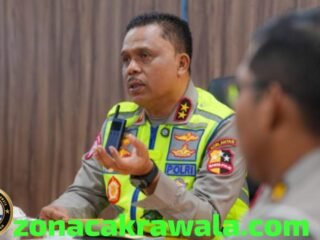 Operasi Patuh 2026 Resmi Digelar 8-21 Juni, Korlantas Polri Kedepankan 60 persen Penegakan Hukum Berbasis ETLE