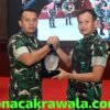 Dukung Ketahanan Pangan Nasional, Kodam IV/Diponegoro Gelar Sosialisasi Jukter TNI TA 2026