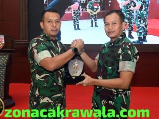 Dukung Ketahanan Pangan Nasional, Kodam IV/Diponegoro Gelar Sosialisasi Jukter TNI TA 2026