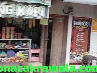 Viral!! Warung Madura di Banjarnegara Kedapatan Jualan Rokok Ilegal.