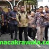 Perkuat Stabilitas Regional, Kasdam IV/Diponegoro Hadiri Rakor Forkopimda se-Jawa dan Bali di Yogyakarta
