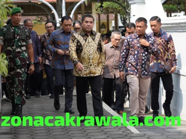 Perkuat Stabilitas Regional, Kasdam IV/Diponegoro Hadiri Rakor Forkopimda se-Jawa dan Bali di Yogyakarta