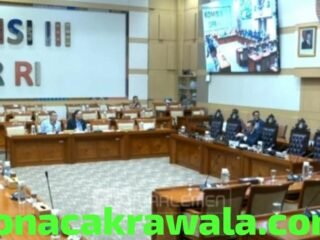Kabar Gembira untuk Korps Bhayangkara, Kapolri Bisa Pensiun di Usia 63 Tahun? Intip Isi Draf RUU Polri Versi DPR