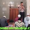 Kasat Lantas Polres Sragen Turun Langsung ke Masjid, Gaungkan Operasi Patuh Candi 2026 Sekaligus Bantu Pembangunan Rumah Ibadah