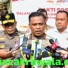 Sambut Hari Bhayangkara ke-80, Kakorlantas Wakili Kapolri Tinjau Layanan Kesehatan Korban Kebakaran di Kemayoran