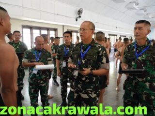 Pangdam IV/Diponegoro Pimpin Sidang Sub Panpus, Pastikan Rekrutmen Bintara TNI AD Berjalan Objektif dan Transparan