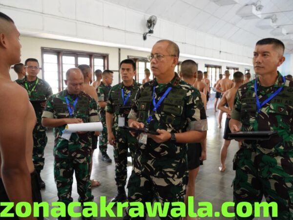 Pangdam IV/Diponegoro Pimpin Sidang Sub Panpus, Pastikan Rekrutmen Bintara TNI AD Berjalan Objektif dan Transparan