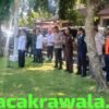 Gelar Apel Bersama Pengakab Kendal Gandeng Forkopimda Tertibkan Tambang Ilegal