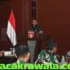 Optimalkan Tata Kelola Informasi, Kodam IV/Diponegoro Gelar MTT Penilaian Mandiri Sistekinfo TNI AD
