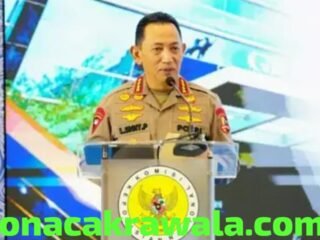 Kawal Kebijakan Strategis Nasional, Kapolri: Payung Hukum Baru, Kamtibmas Tetap Utama