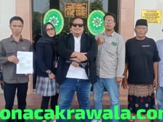 Warga Tunggul Pandean Mengajukan Gugatan Di Pengadilan Negeri Jepara 