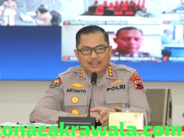 Sambut HUT Bhayangkara ke-80, Polda Jateng Gelar Turnamen E-Sport Kapolda Cup 2026: Ajang Pembinaan Talenta Emas Gen Z