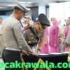 Kakorlantas Polri Pimpin Sertijab, Kombes Pol I Made Agus Prasatya Resmi Jadi Dirgakkum Korlantas