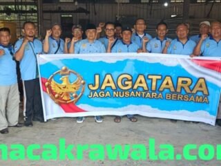 Awali Road Show Jawa DPP JAGATARA Serahkan SK Kepengurusan Jateng dan Dorong Optimalisasi Tambak 50 Hektar di Kendal