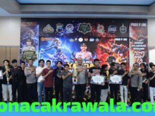Kirim Dua Tim Terbaik, Polres Kendal Siap Guncang Kapolda Jateng Cup E-Sport Mobile Legends 2026