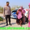 Polres Kendal Evakuasi Warga Terdampak Rob dari Balok ke Perumahan Citra Harmoni 6