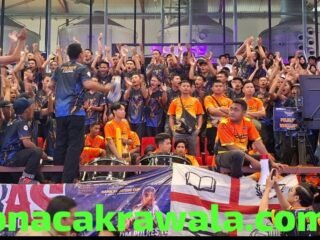 Sorak Suporter Menggema, Kapolda Jateng Cup 2026 Sajikan Duel Panas Atlet Mobile Legends Terbaik Jawa Tengah