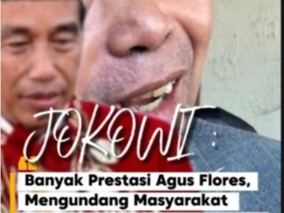 Jokowi Beri Restu dan Dukungan untuk Doa Shalawat HUT ke-80 Polri di Banyuwangi, Sebut Agus Flores Jagonya Mengajak Masyarakat Cintai Polri