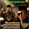 UU Polri Baru Disahkan Presiden Prabowo, Agus Flores: Angin Segar Menuju Korps Bhayangkara yang Modern dan Humanis