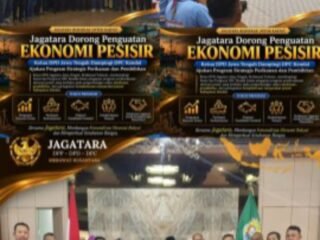 Perkuat Ketahan Pangan Ormas JAGATARA Kendal Lakukan Audiensi Dengan Wakil Bupati Kendal