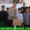 Polres Demak Gelar Khitan Massal dan Skrining TB Paru Sambut Hari Bhayangkara ke-80