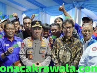 Kabar Gembira untuk Buruh, Kapolri Luncurkan Kartu Kesehatan Prioritas Gratis Sambut Hari Bhayangkara ke-80