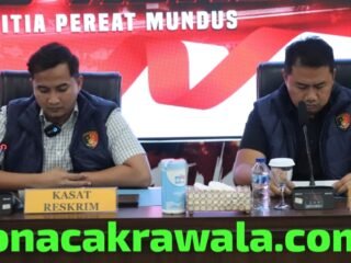 Polisi Ringkus Pembunuh Wanita yang Jasadnya Dibuang di Semak-semak Jalan Lingkar Weleri