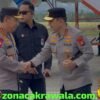Kapolri Tiba di Gorontalo, Perkuat Pengamanan Menjelang Kehadiran Presiden Prabowo pada Puncak PENAS XVII