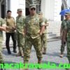 Tinjau Infrastruktur Satuan dan Cagar Budaya Wakil Panglima TNI Gelar Kunjungan Kerja di Wilayah Jawa Tengah